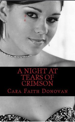 Tears of Crimson book cover 1