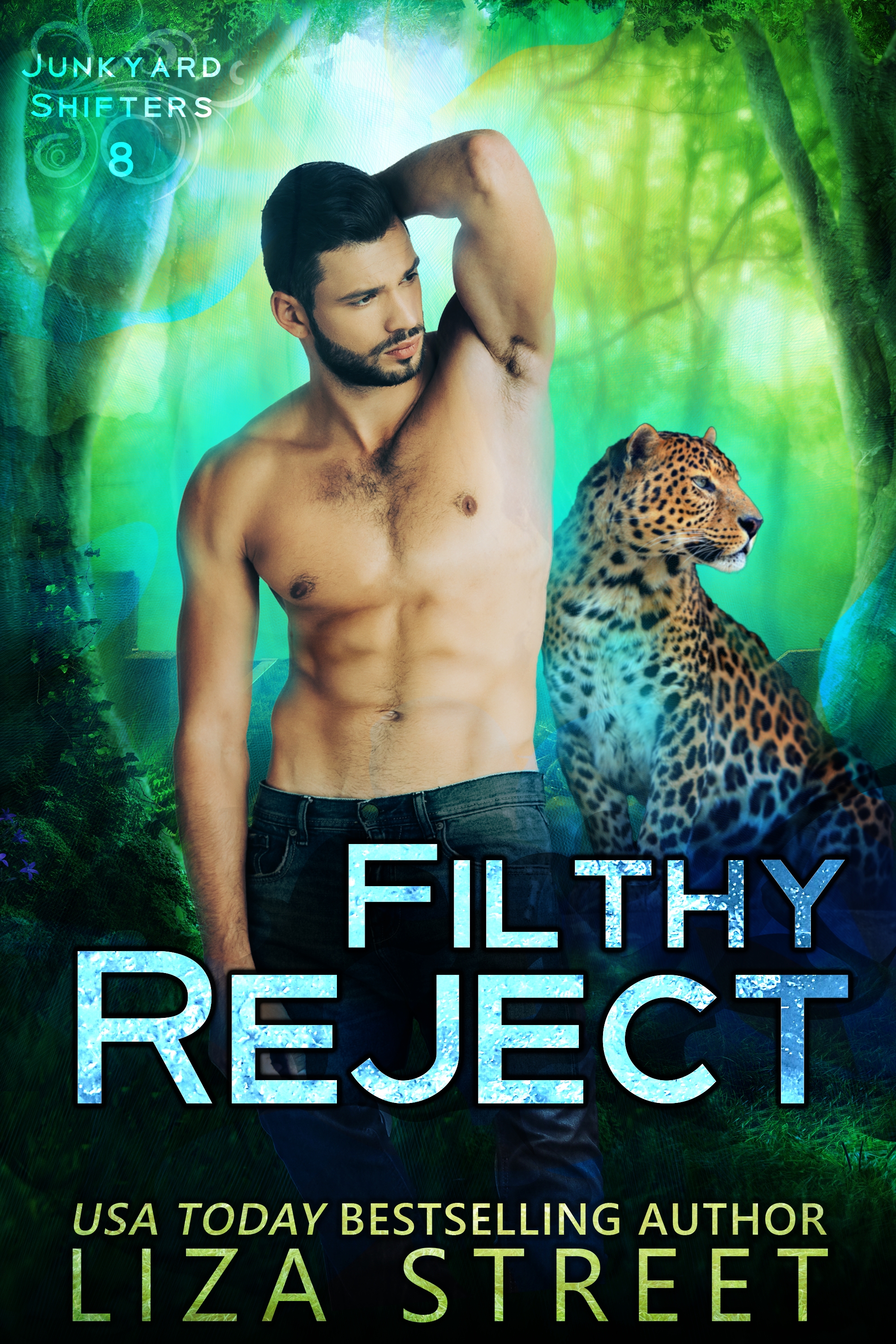 Filthy Reject book cover