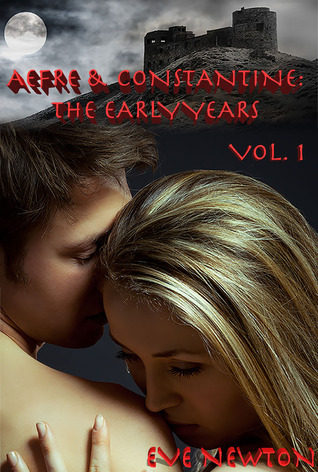 Aefre & Constantine book cover