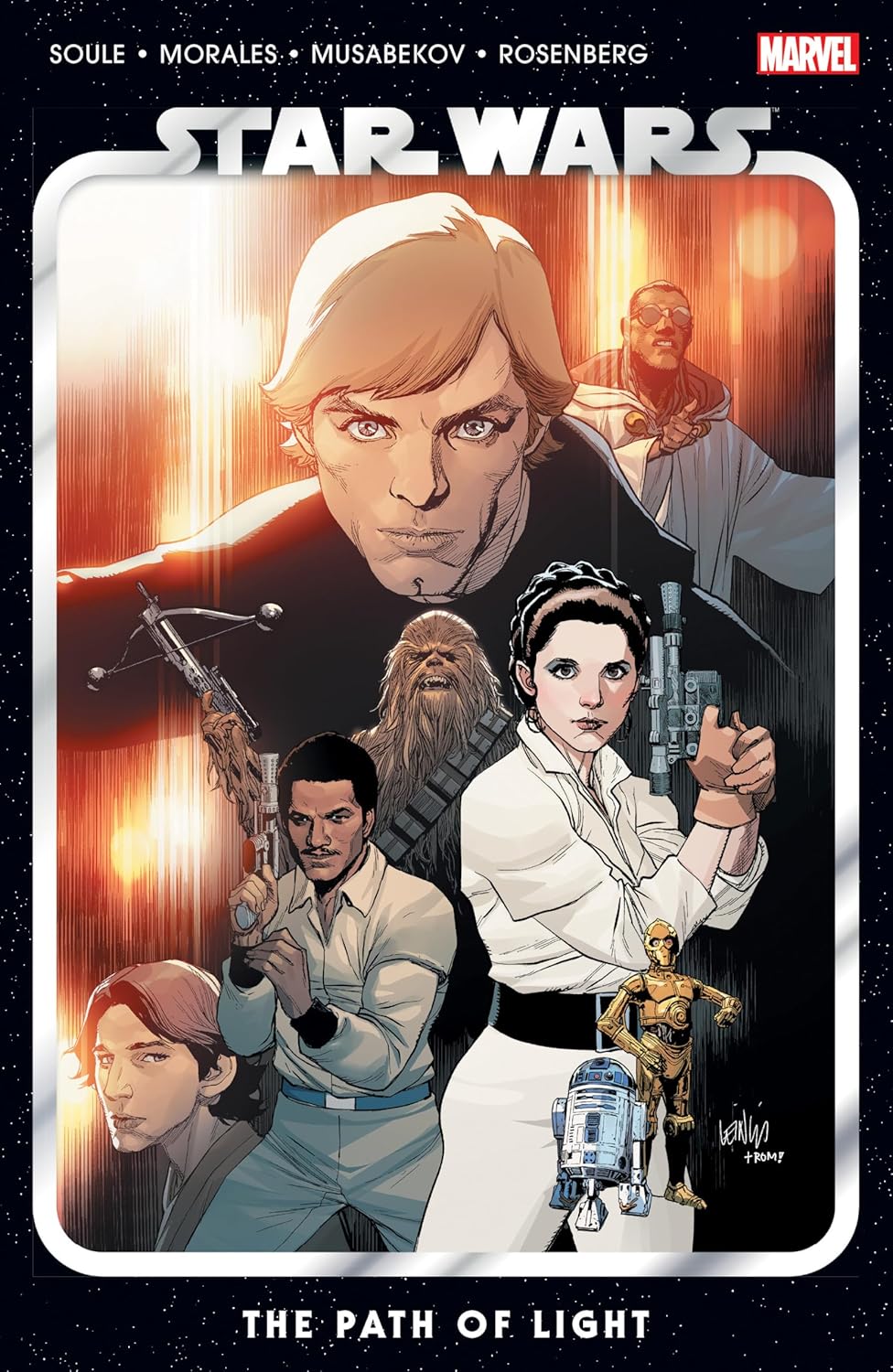 Star Wars, Vol. 9 book cover