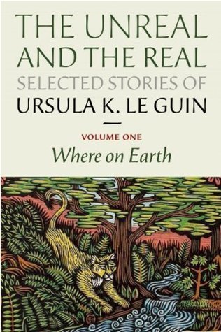 The Unreal and the Real book cover 1
