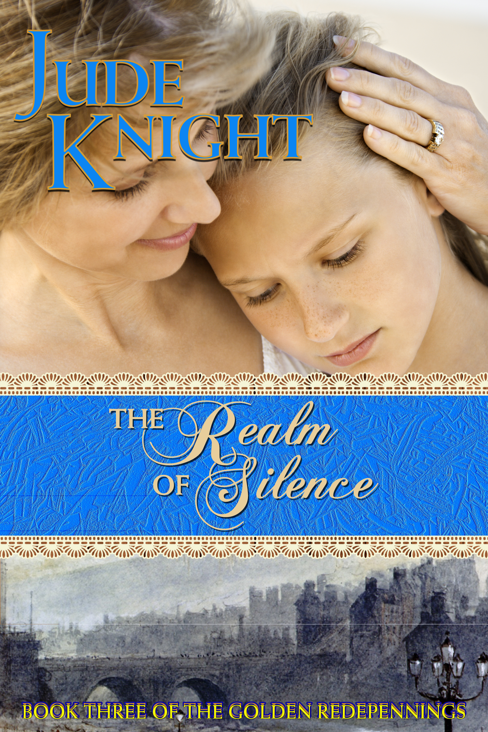 The Realm of Silence book cover