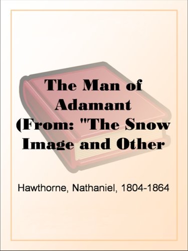 The Man of Adamant book cover