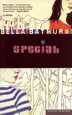 Special book cover