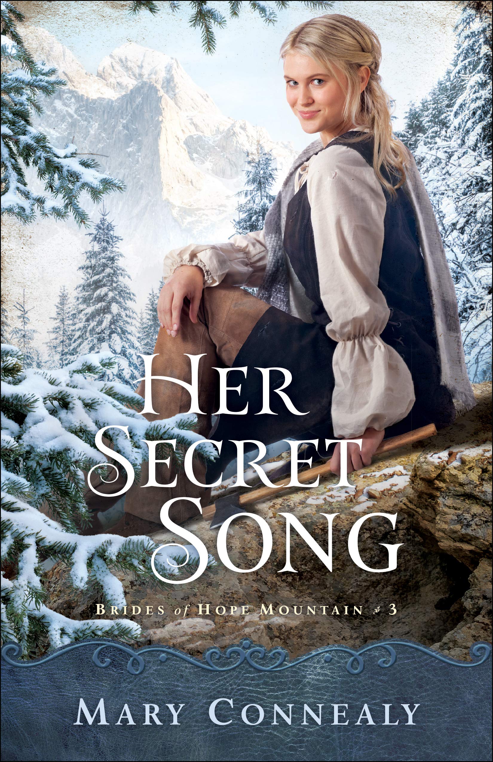 Brides of Hope Mountain book cover 3