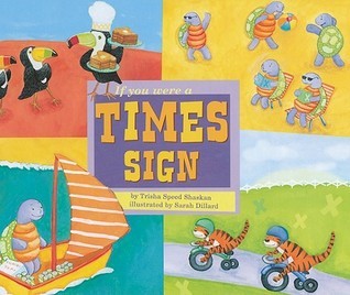 If You Were a Times Sign book cover