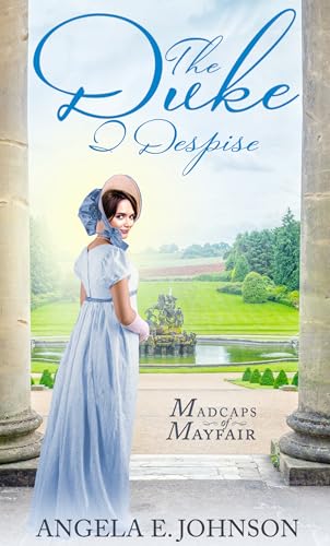The Duke I Despise book cover