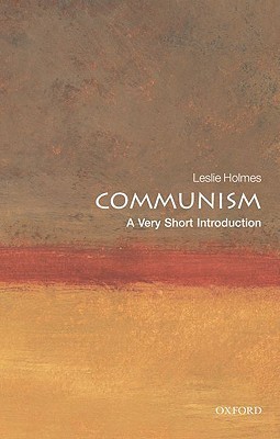 Communism book cover