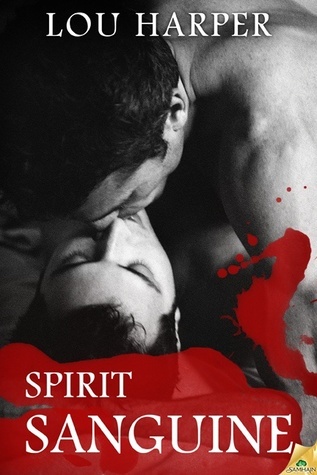 Sanguine book cover 1