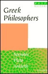 Greek Philosophers book cover