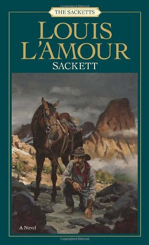 Sackett book cover