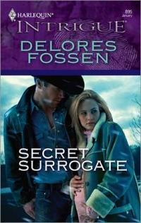 Secret Surrogate book cover