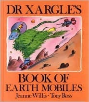 Dr Xargle's Book of Earth Mobiles book cover