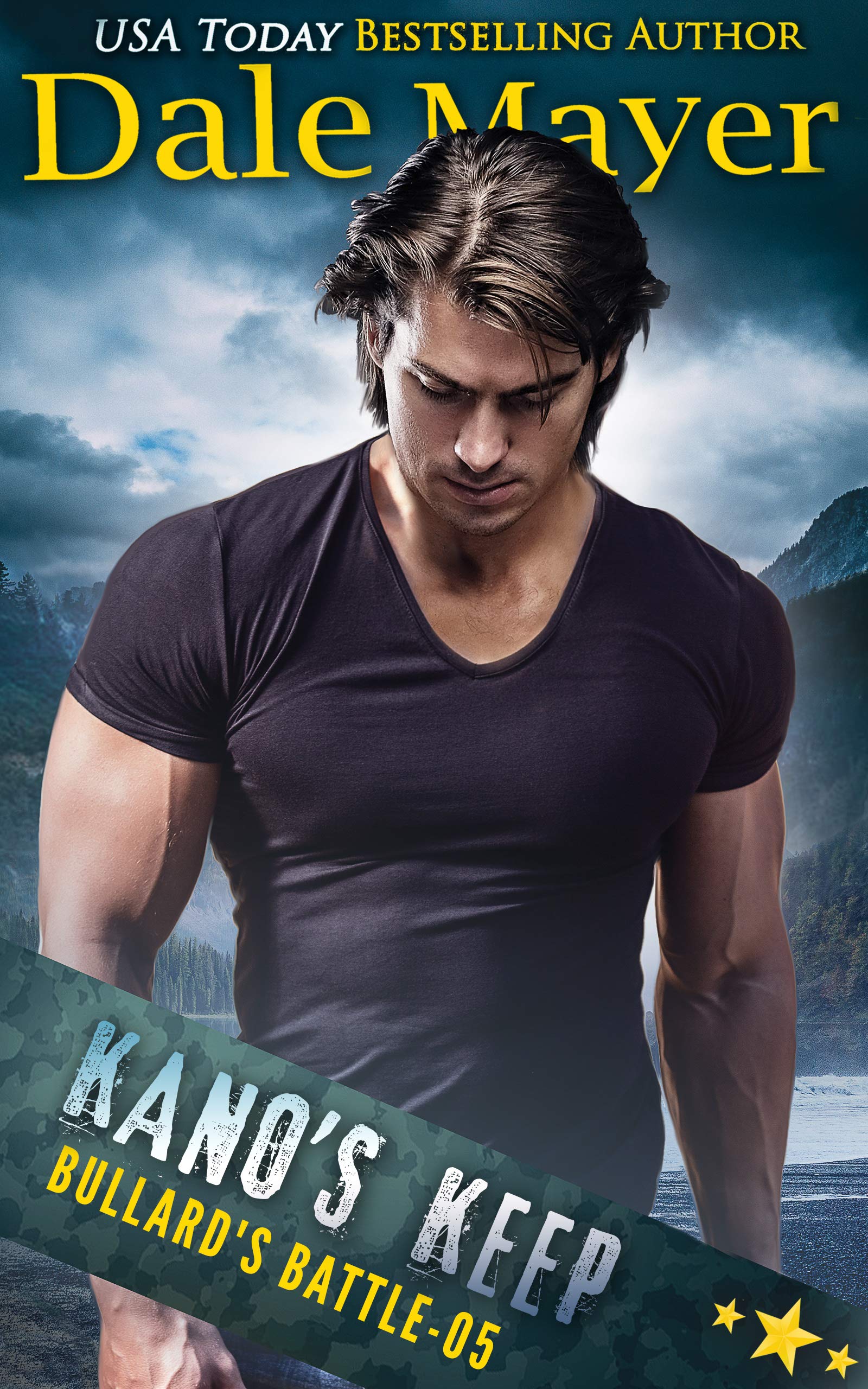 Kano's Keep book cover