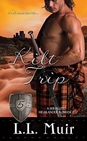 Kilt Trip book cover