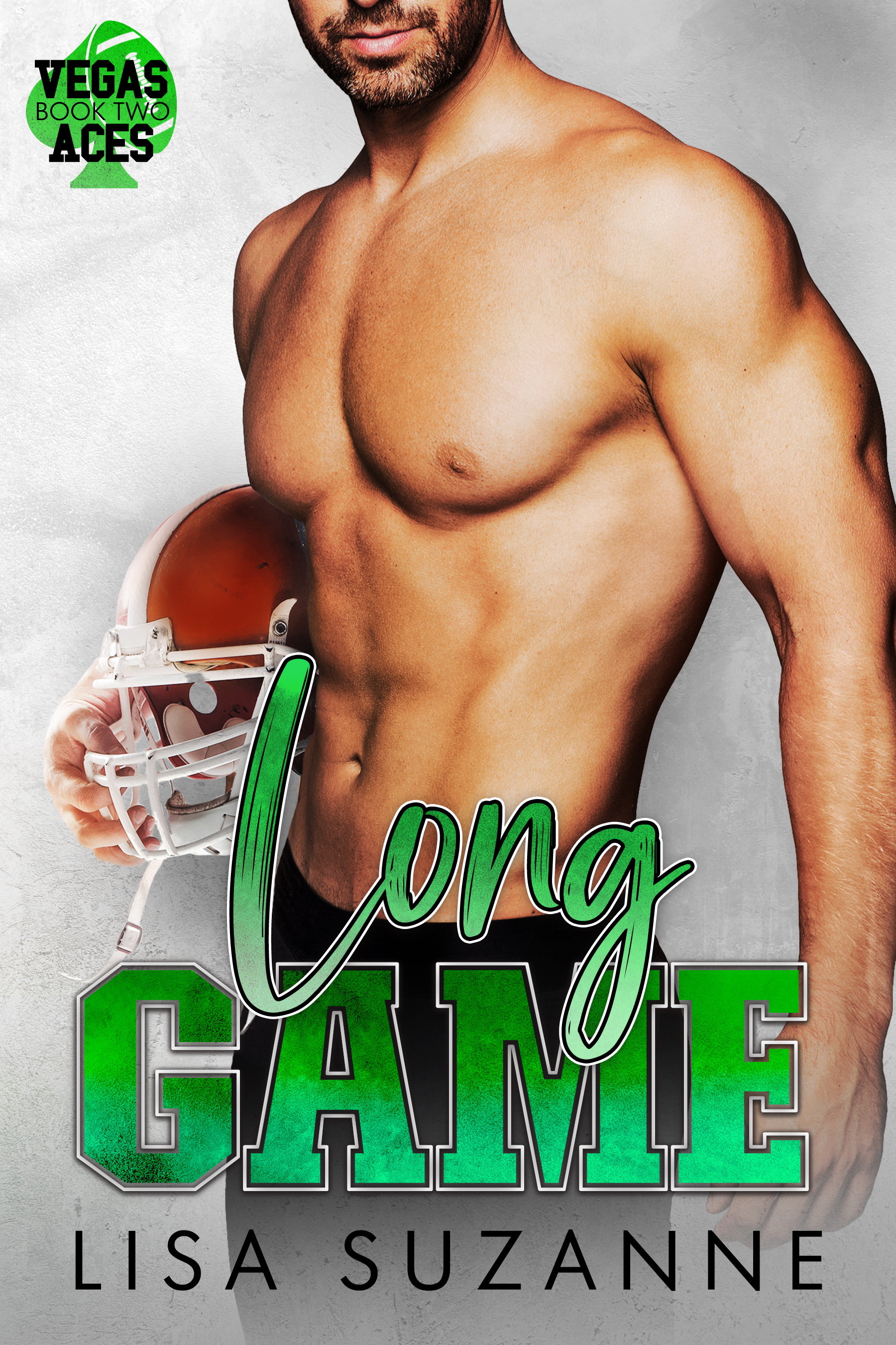 Vegas Aces book cover 2