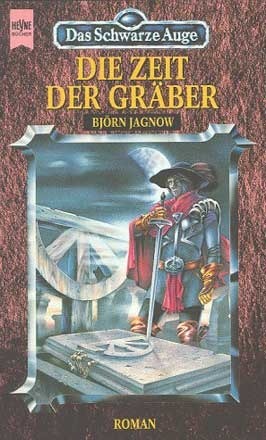 Die Zeit der Gräber book cover