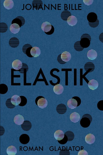 Elastic book cover