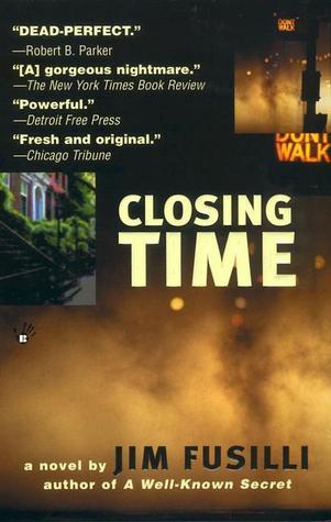 Closing Time book cover
