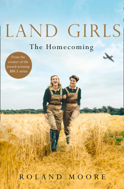 Land Girls book cover 1