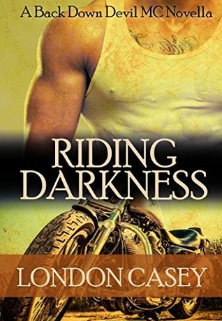 Riding Darkness book cover