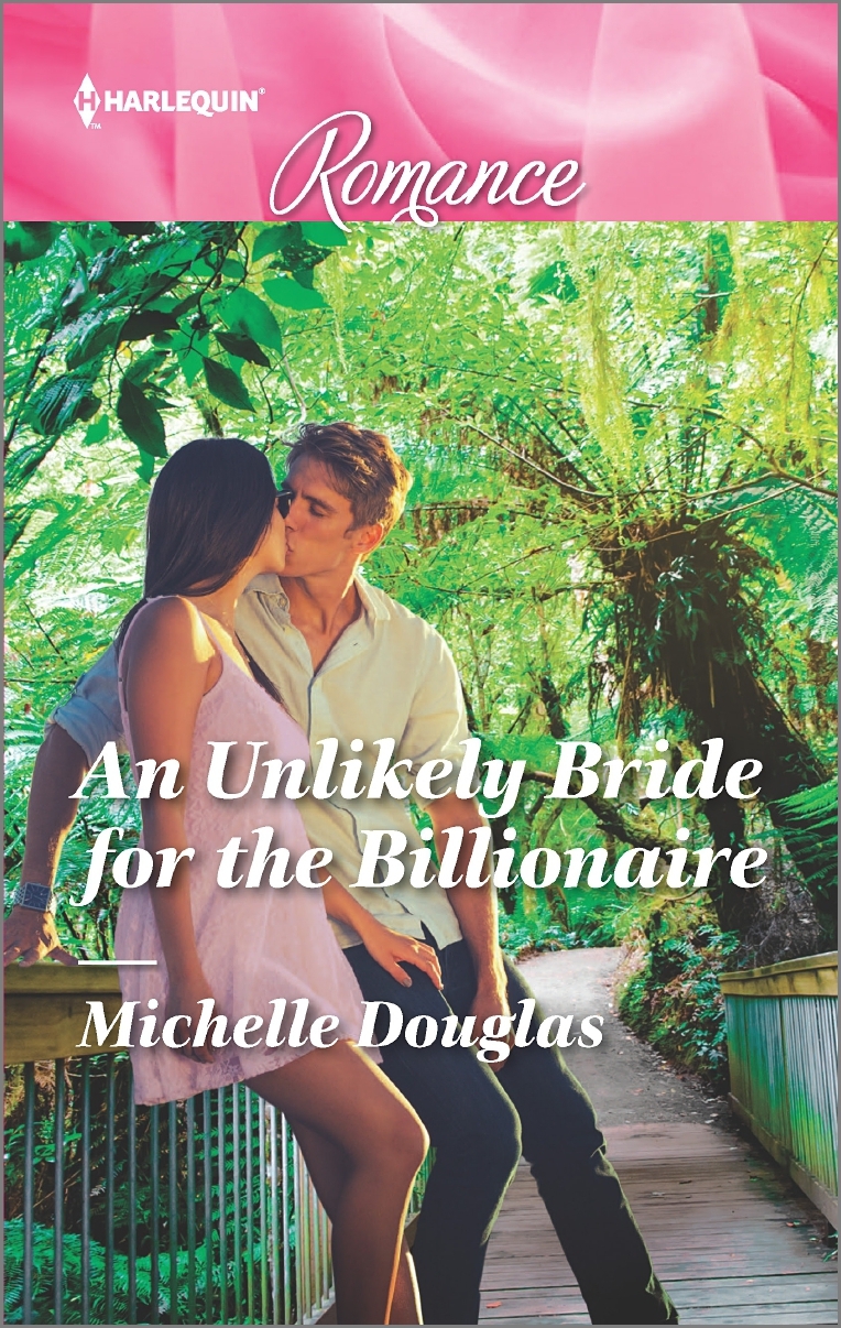 An Unlikely Bride for the Billionaire book cover