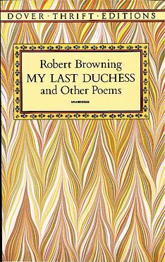 My Last Duchess and Other Poems book cover