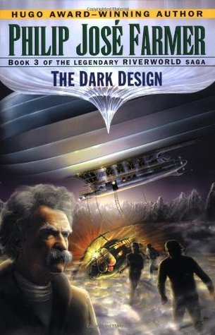 Riverworld book cover 3