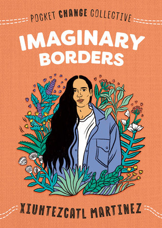 Imaginary Borders book cover