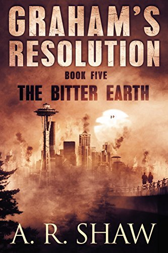 The Bitter Earth book cover
