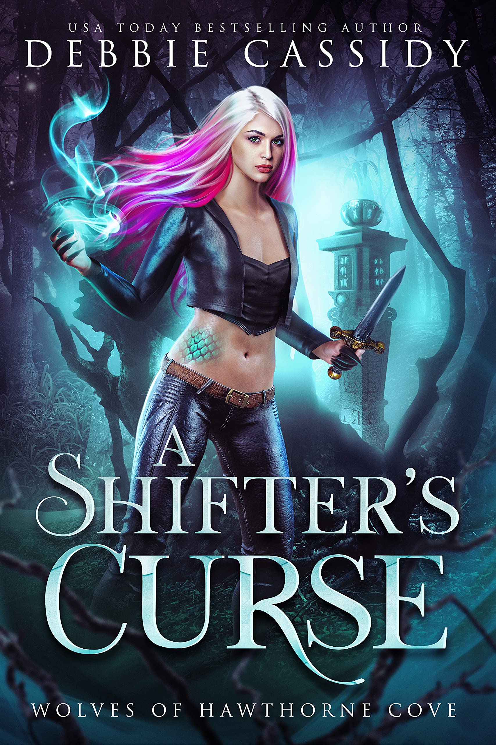 A Shifter's Curse book cover