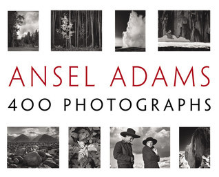 Ansel Adams book cover