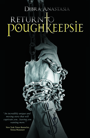 The Poughkeepsie Brotherhood book cover 3