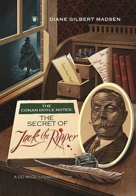D.D. McGil Literari Mystery book cover 3