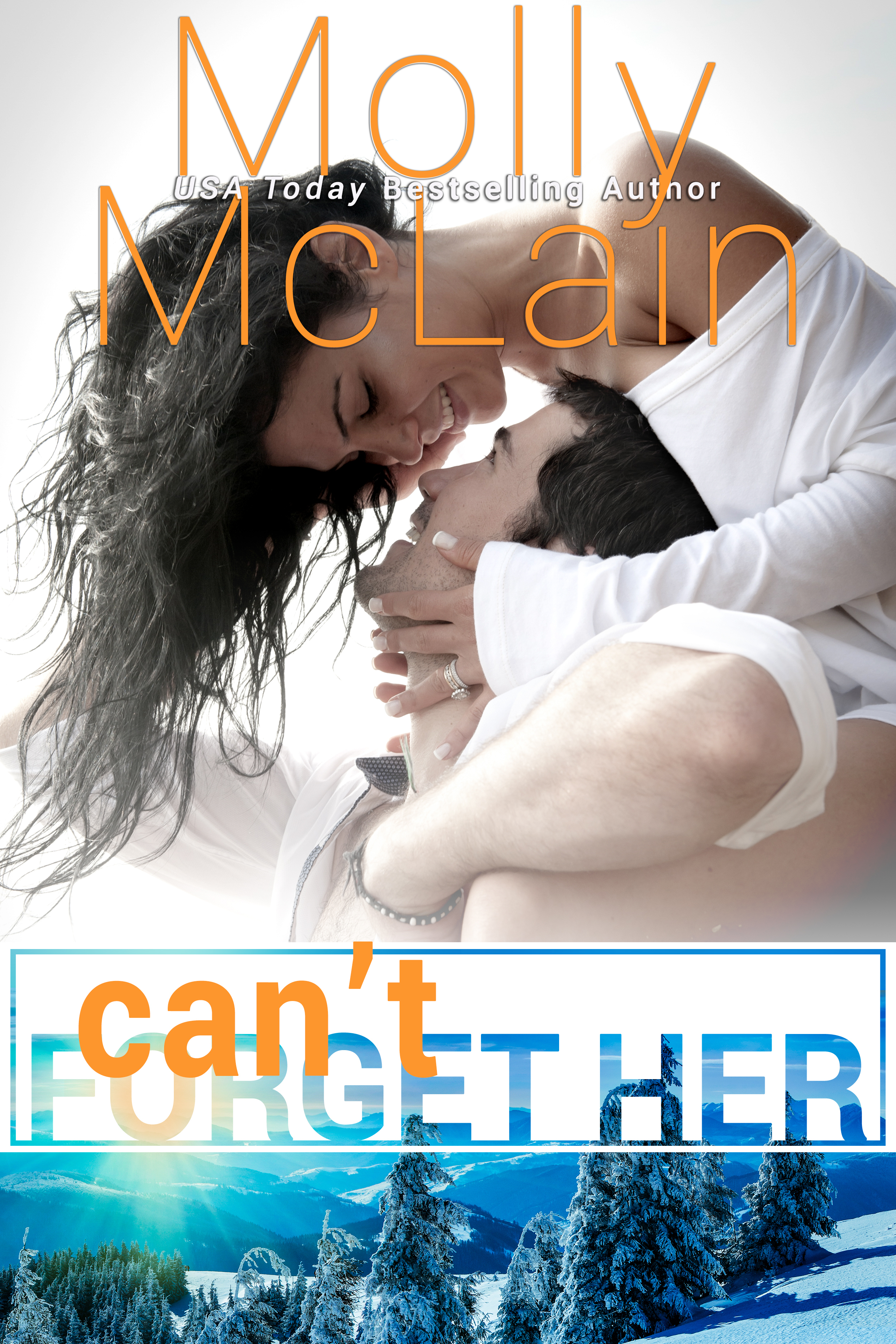 Can't Forget Her book cover