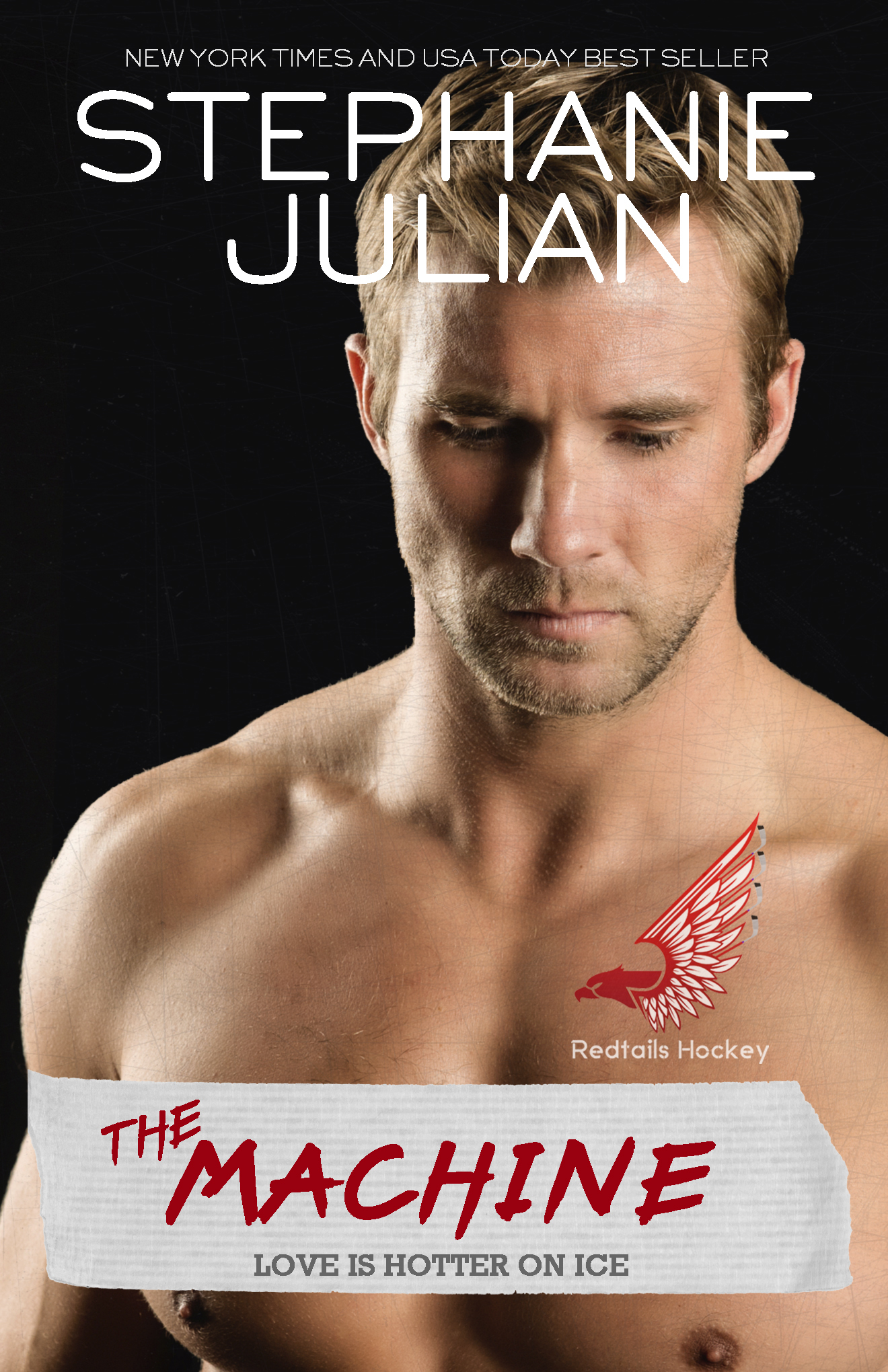 The Machine book cover