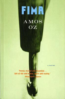 Fima book cover
