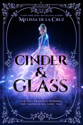 Cinder & Glass book cover 1