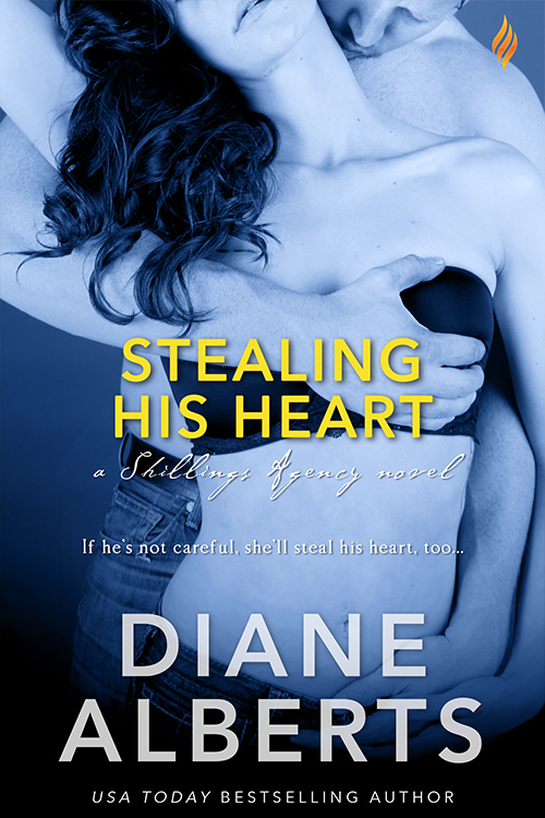 Shillings Agency book cover 2