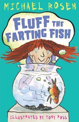 Fluff the Farting Fish book cover