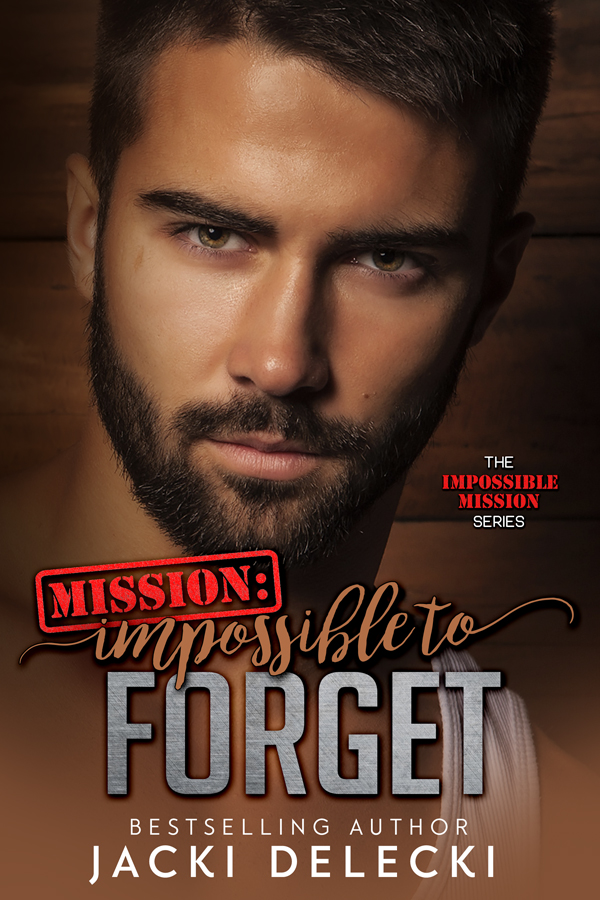 Mission book cover