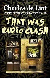 That was Radio Clash book cover