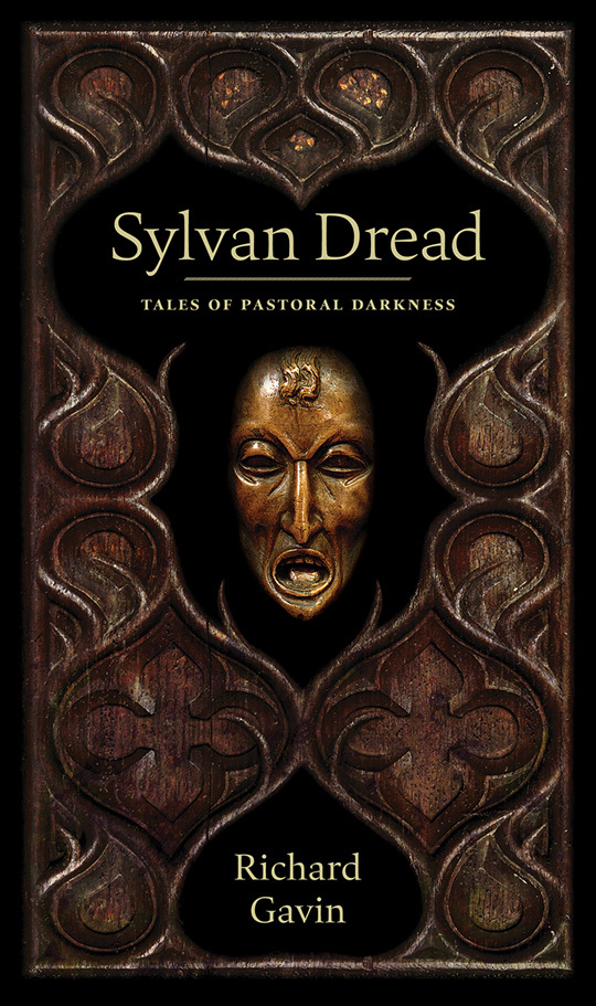 Sylvan Dread book cover
