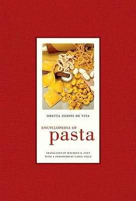 Encyclopedia of Pasta book cover
