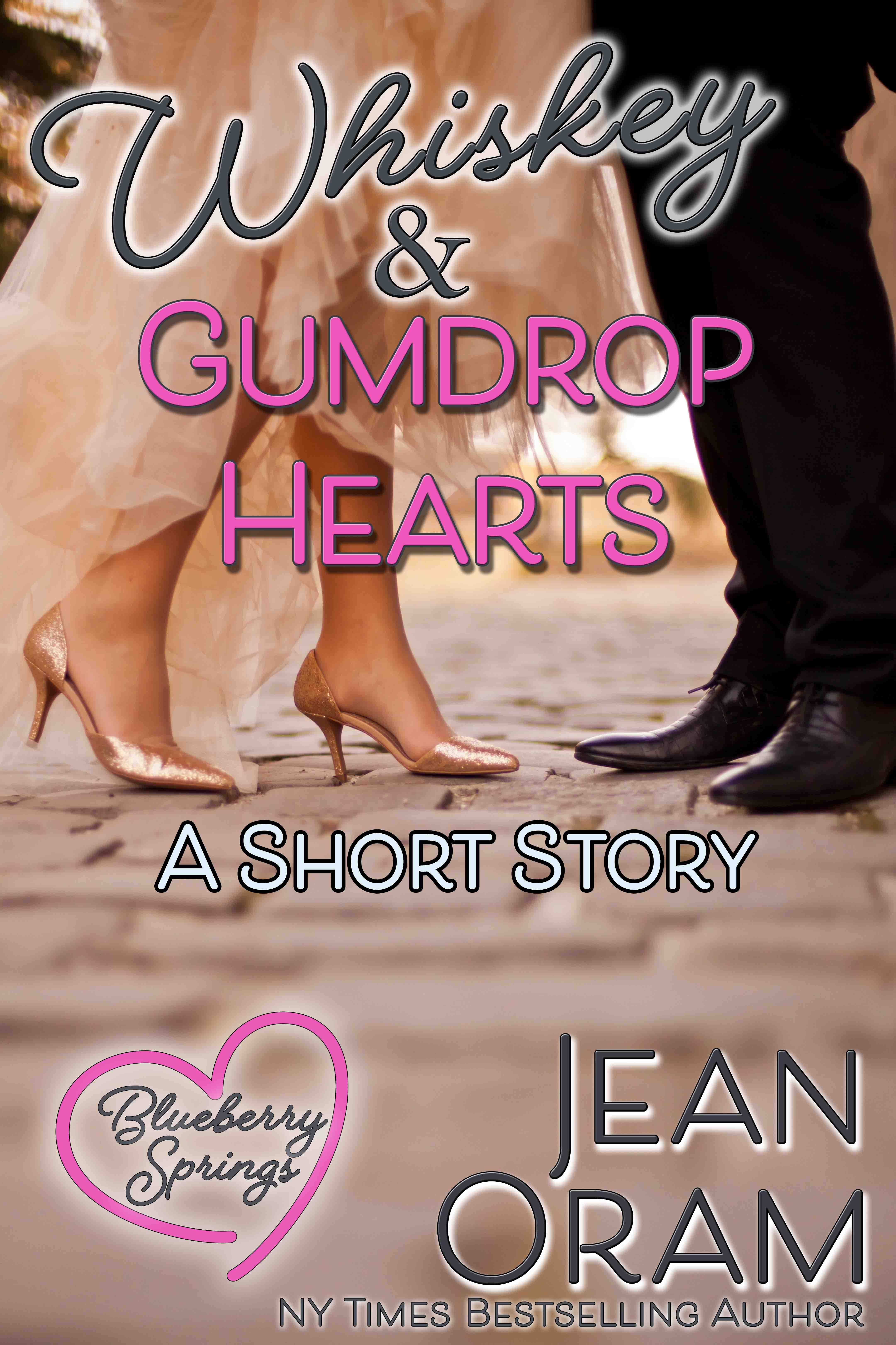 Whiskey and Gumdrop Hearts book cover