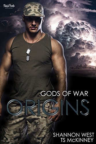 Gods of War book cover 1