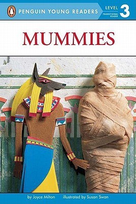 Mummies book cover