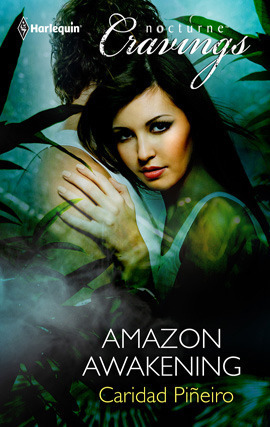 Amazon Awakening book cover