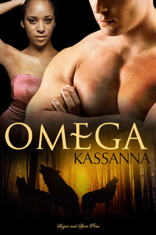 Omega book cover