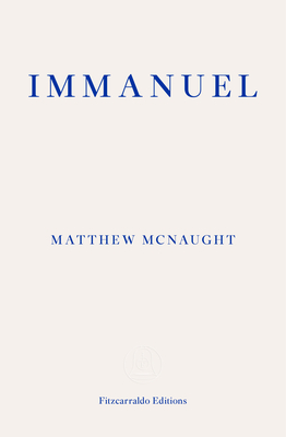 Immanuel book cover